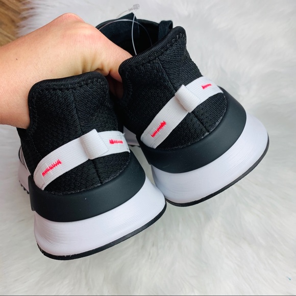 Adidas Originals U_Path Black White - Picture 5 of 8